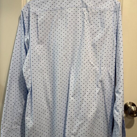 Bonobos button-down with bow-tie pattern - Picture 3 of 4